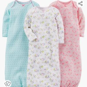 Baby Girl Nightgowns